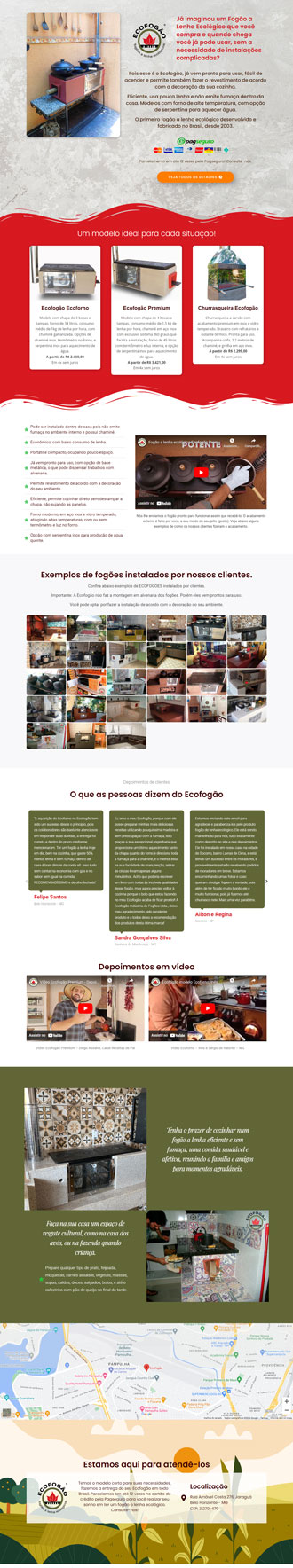 Ecofogão